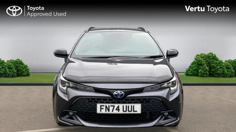 Toyota Corolla Petrol 1.8 VVT-i Hybrid Commercial Auto